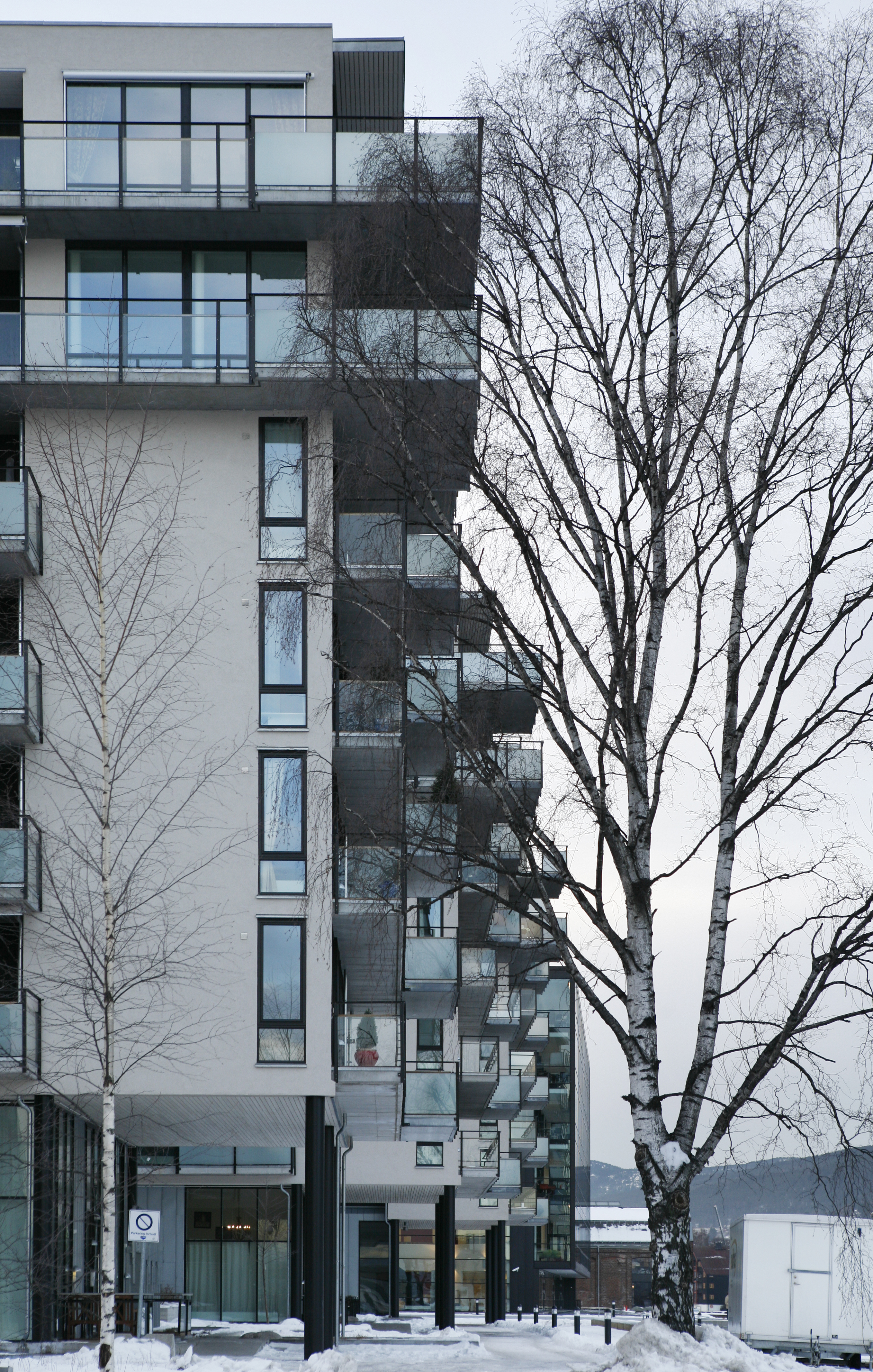 Image: BILDE 6 UNION BRYGGE UTSNITT TÅRNHUS LUND HAGEM ARKITEKTER AS