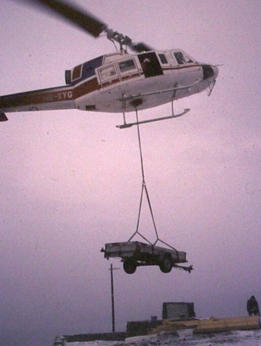 Image: Sindre helicopter
